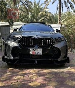 بي ام دبليو X6